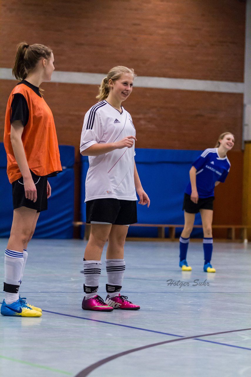 Bild 81 - Frauen KaKi Hallentraining